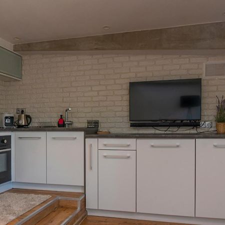 Warynskiego 9 - Piekna Panorama Miasta - Smart Tv 42 Cale - Wifi - Ekspres Kapsulkowy - W Pelni Wyposazona Kuchnia Warschau Exterior foto